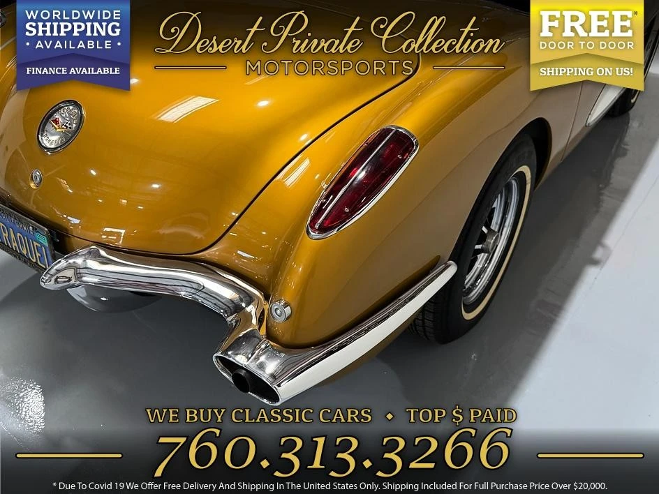 1960 Chevrolet Corvette C1 - Image 24 of 31