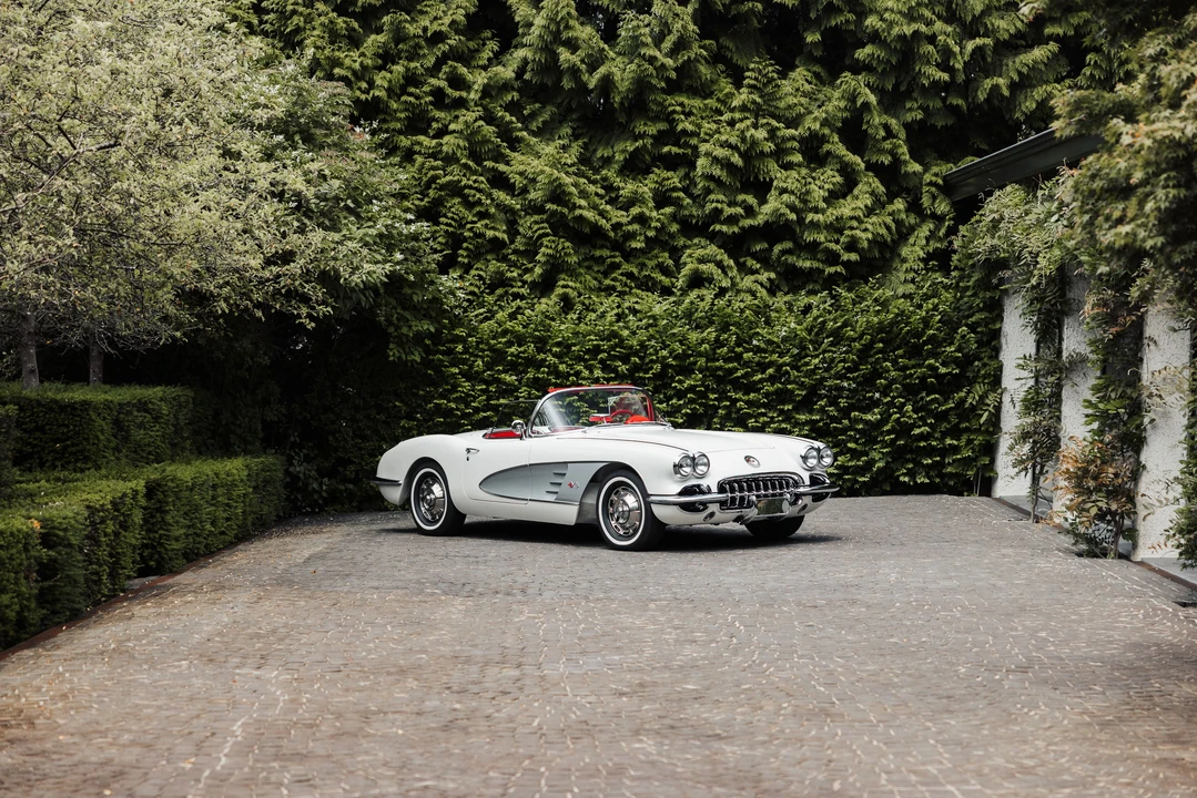 1960 Chevrolet Corvette C1 - Image 12 of 31