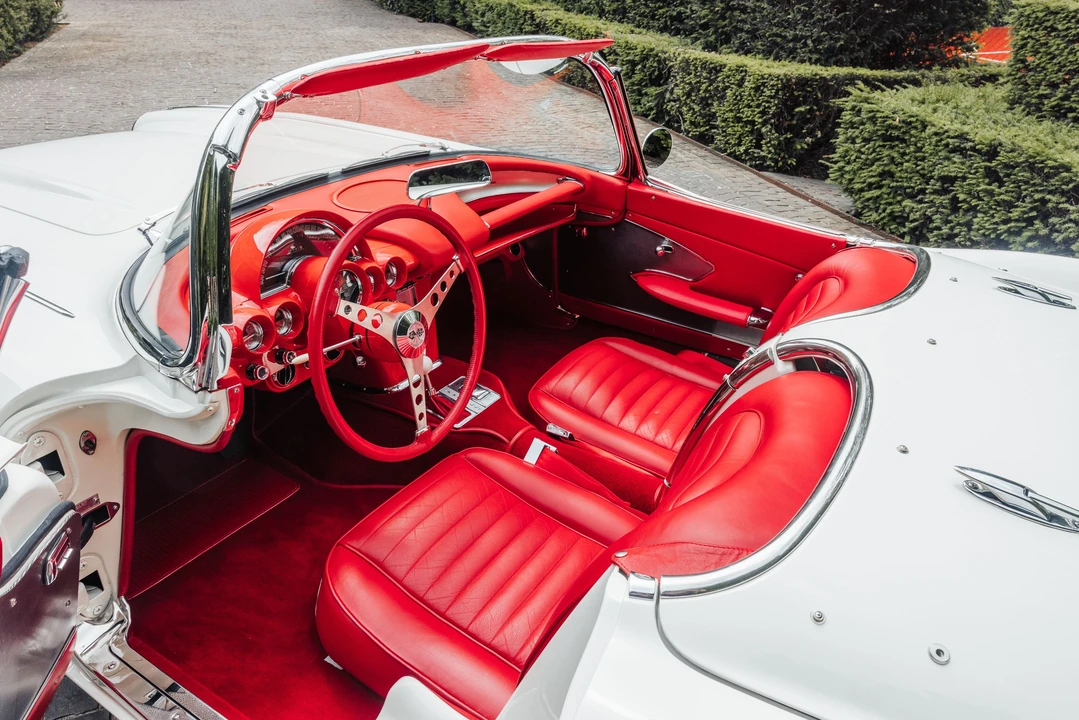 1960 Chevrolet Corvette C1 - Image 15 of 31