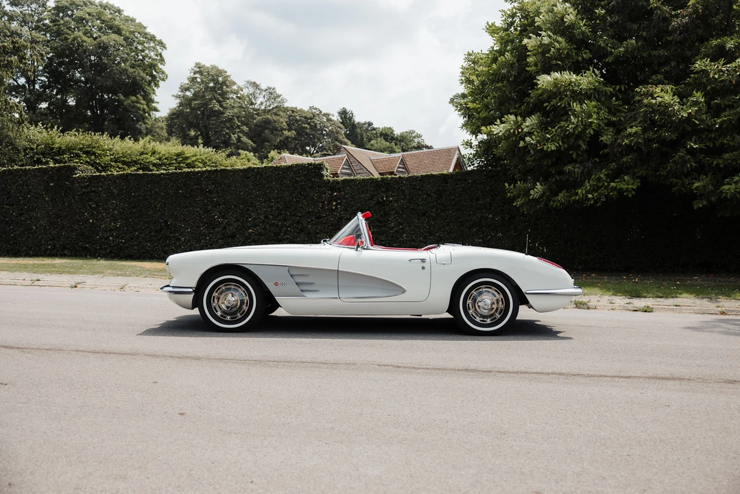 1960 Chevrolet Corvette C1 - Image 11 of 31