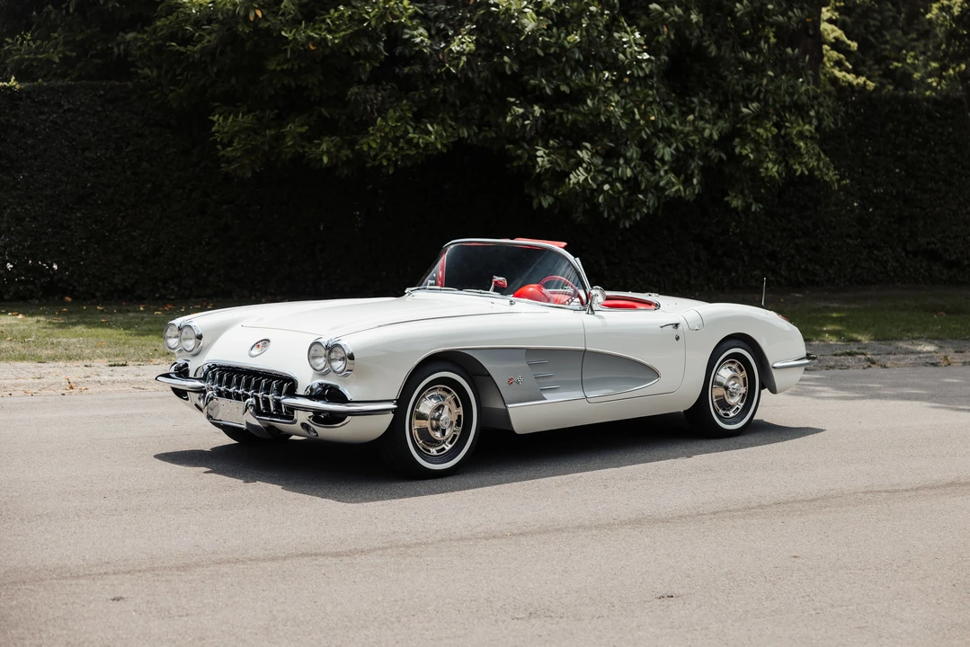 1960 Chevrolet Corvette C1 - Image 4 of 31