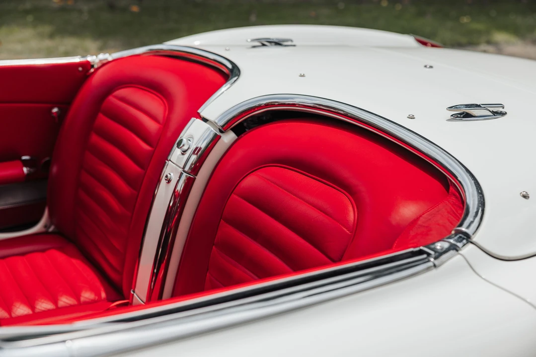1960 Chevrolet Corvette C1 - Image 17 of 31