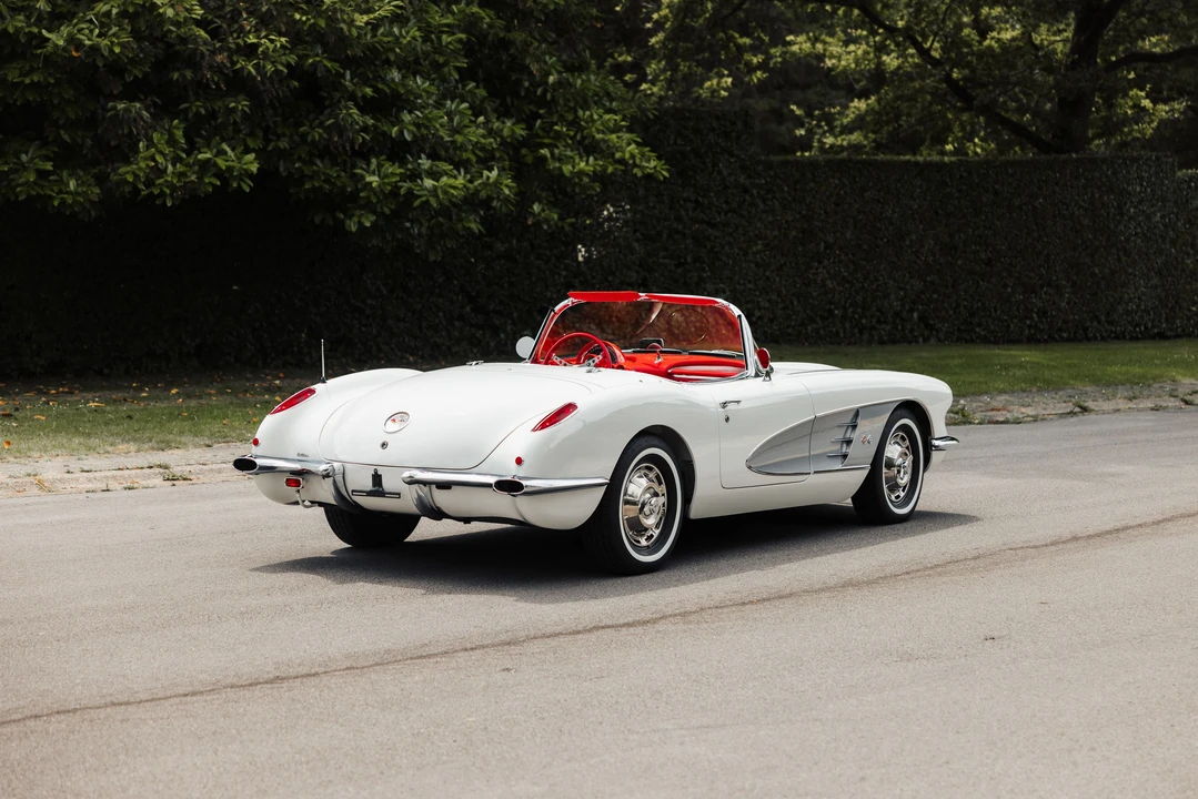 1960 Chevrolet Corvette C1 - Image 24 of 31