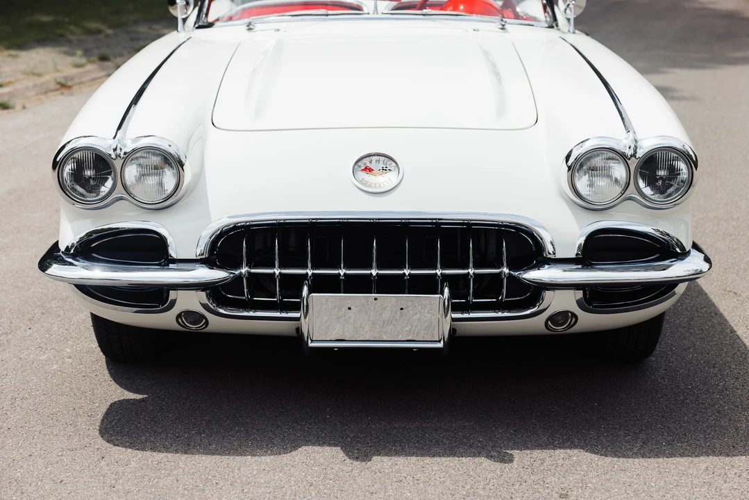 1960 Chevrolet Corvette C1 - Image 2 of 31