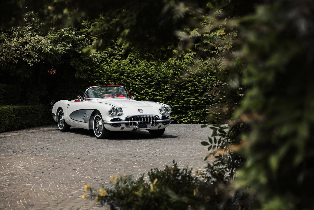 1960 Chevrolet Corvette C1 - Image 6 of 31
