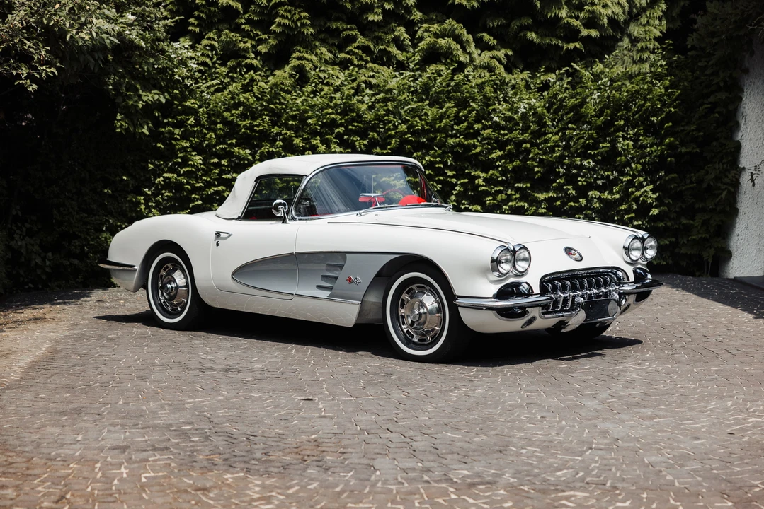 1960 Chevrolet Corvette C1 - Image 31 of 31