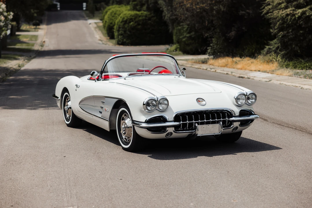 1960 Chevrolet Corvette C1 - Image 3 of 31