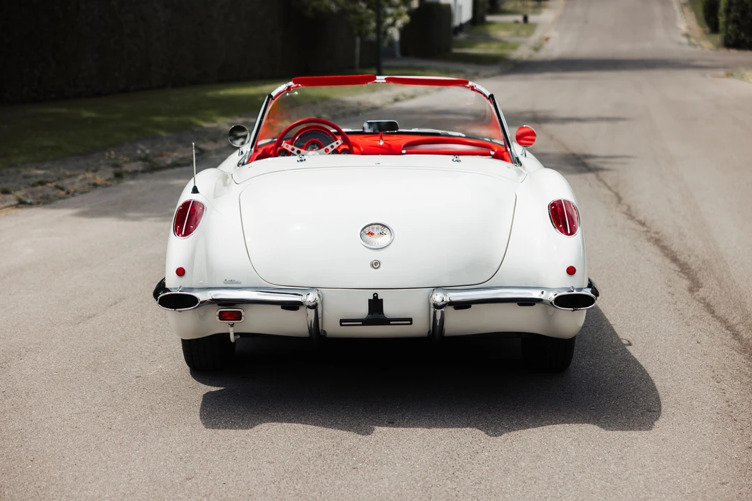 1960 Chevrolet Corvette C1 - Image 21 of 31