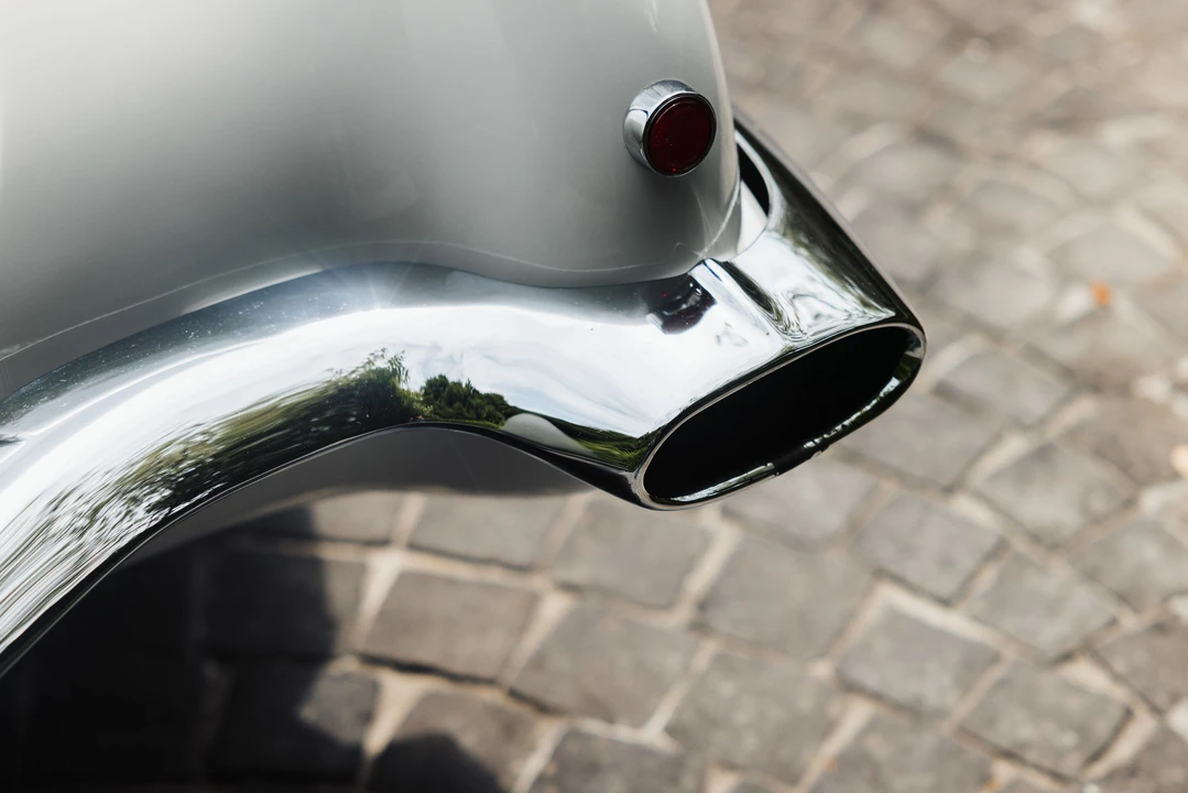 1960 Chevrolet Corvette C1 - Image 30 of 31