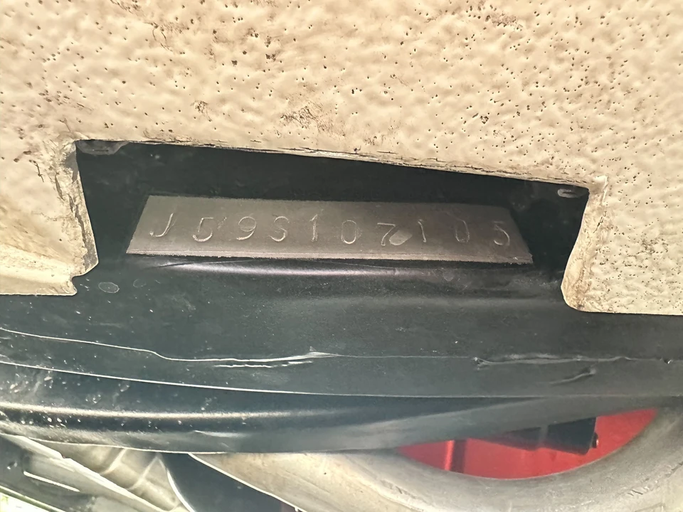 1960 Chevrolet Corvette C1 - Image 29 of 31