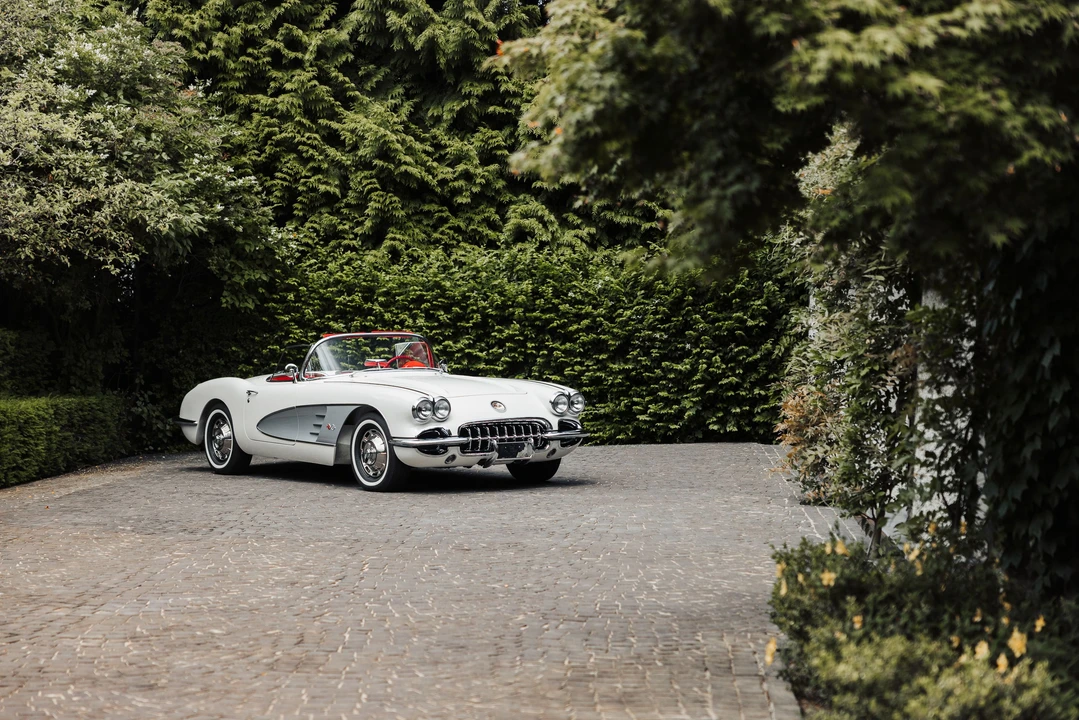 1960 Chevrolet Corvette C1 - Image 22 of 31