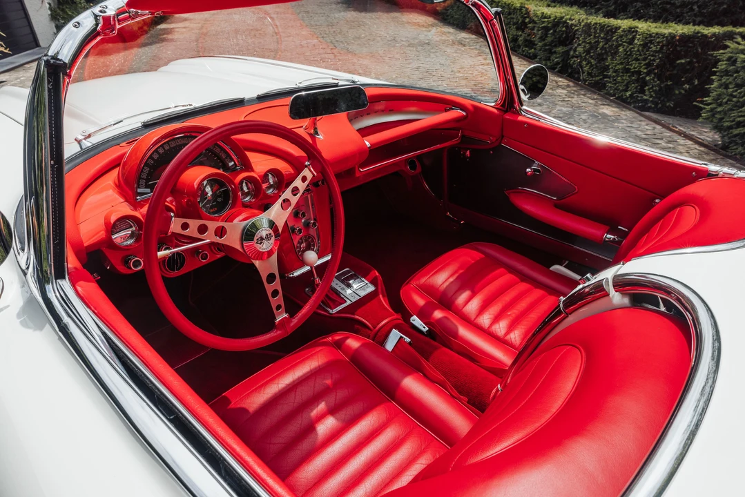 1960 Chevrolet Corvette C1 - Image 16 of 31