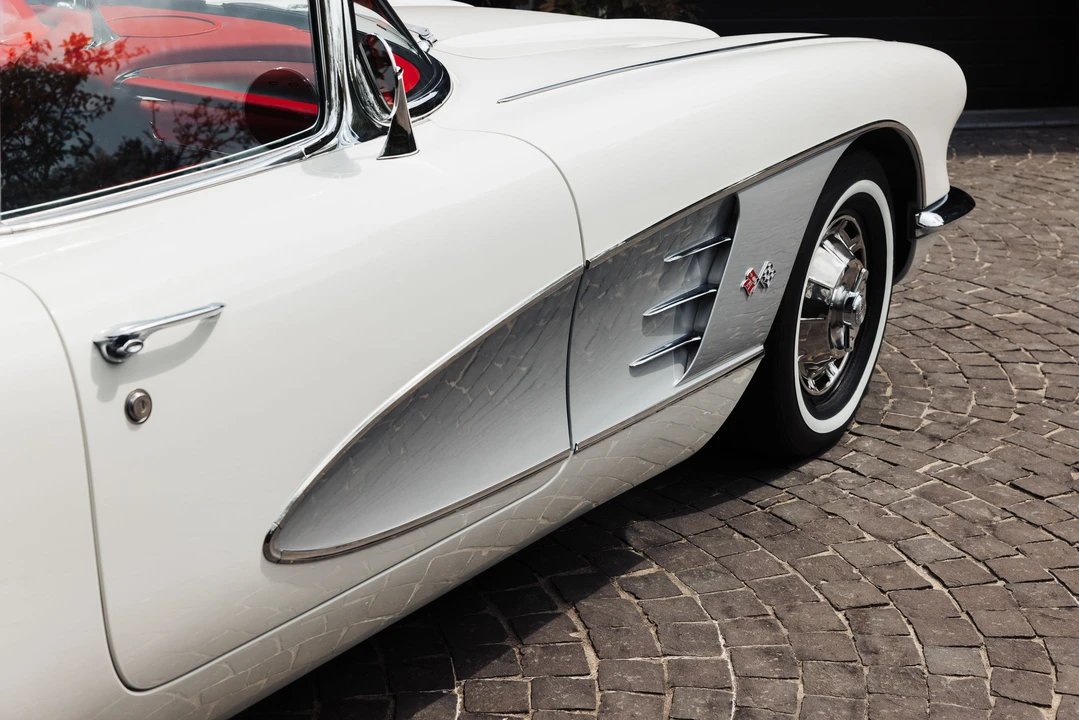 1960 Chevrolet Corvette C1 - Image 23 of 31