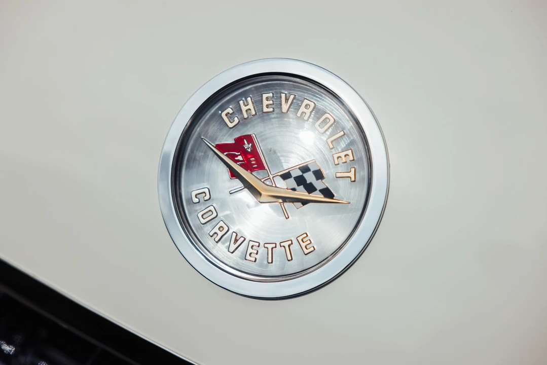 1960 Chevrolet Corvette C1 - Image 8 of 31