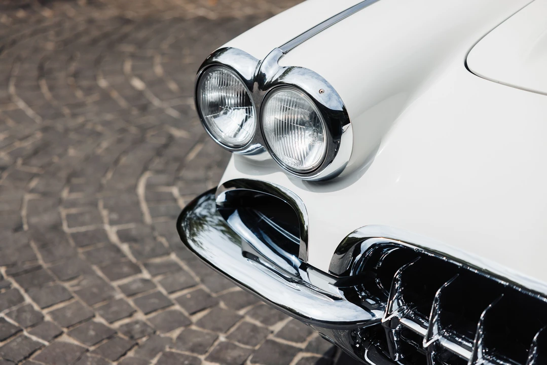 1960 Chevrolet Corvette C1 - Image 9 of 31