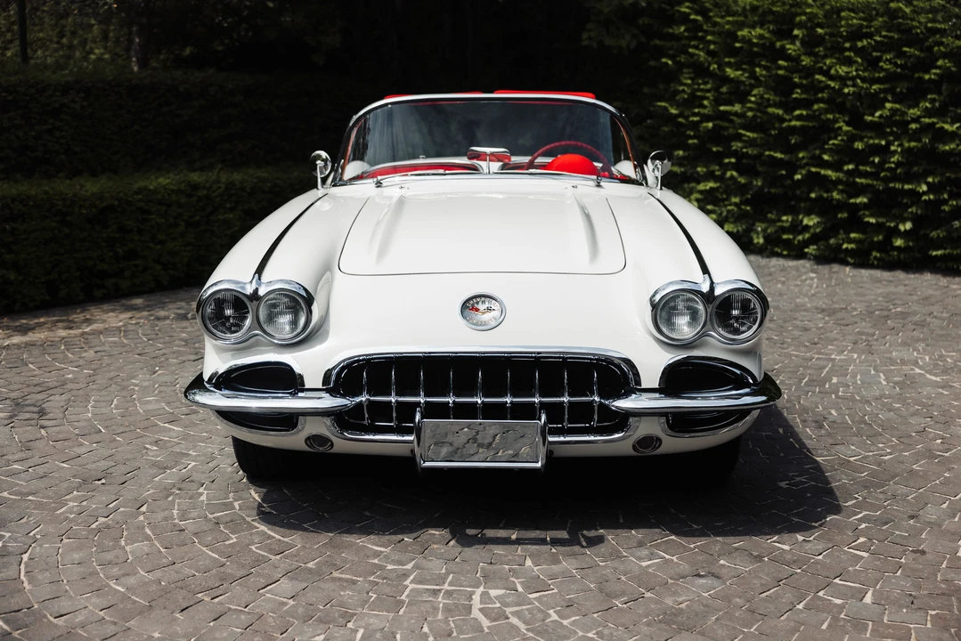 1960 Chevrolet Corvette C1 - Image 20 of 31