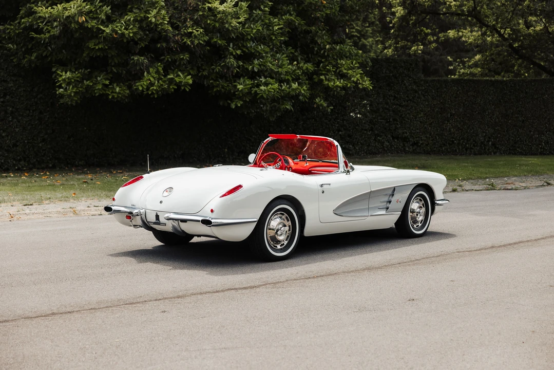 1960 Chevrolet Corvette C1 - Image 5 of 31