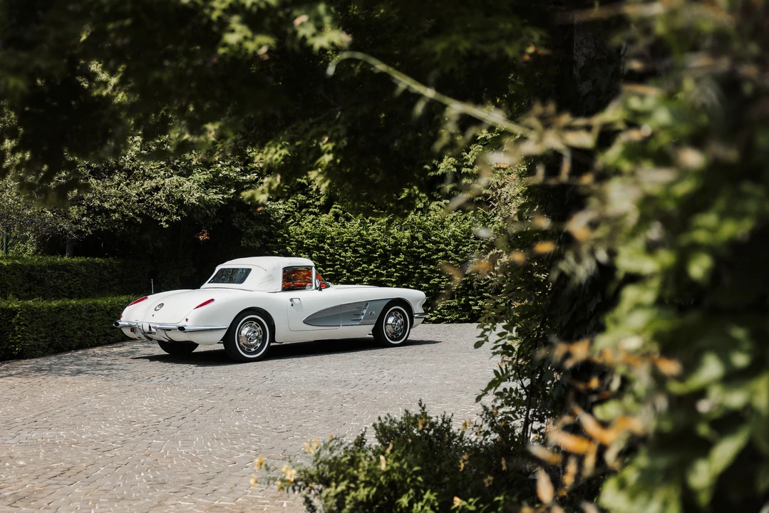 1960 Chevrolet Corvette C1 - Image 26 of 31