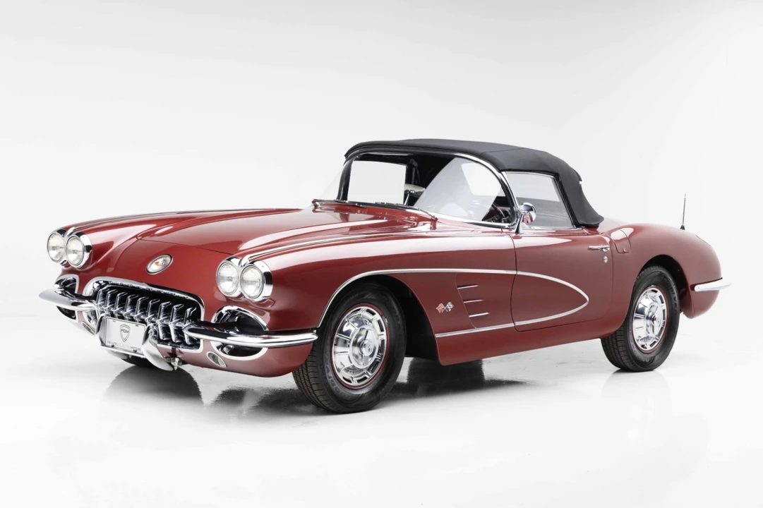 1960 Chevrolet Corvette C1 - Image 25 of 31