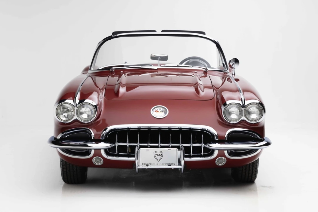 1960 Chevrolet Corvette C1 - Image 5 of 31