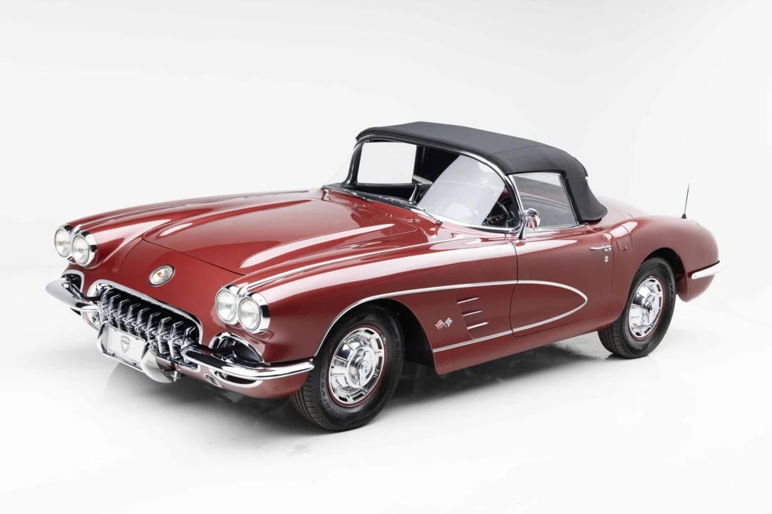 1960 Chevrolet Corvette C1 - Image 17 of 31