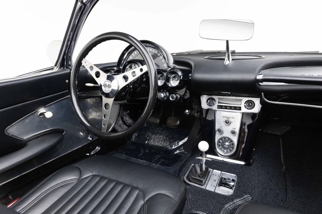 1960 Chevrolet Corvette C1 - Image 16 of 31