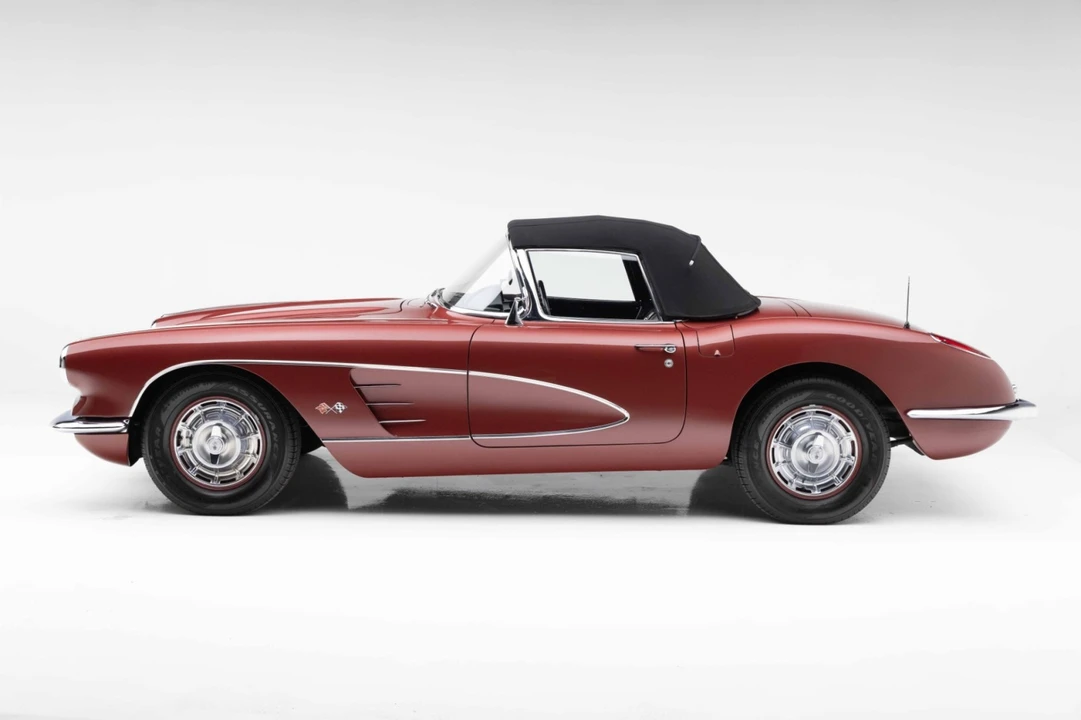 1960 Chevrolet Corvette C1 - Image 29 of 31