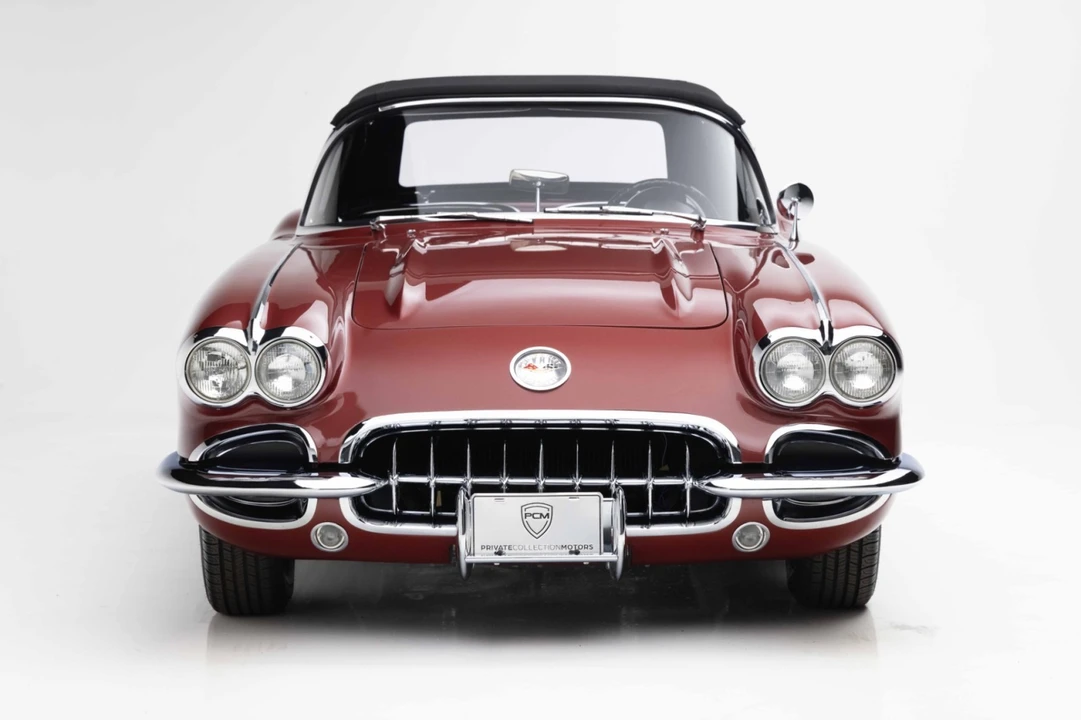1960 Chevrolet Corvette C1 - Image 21 of 31