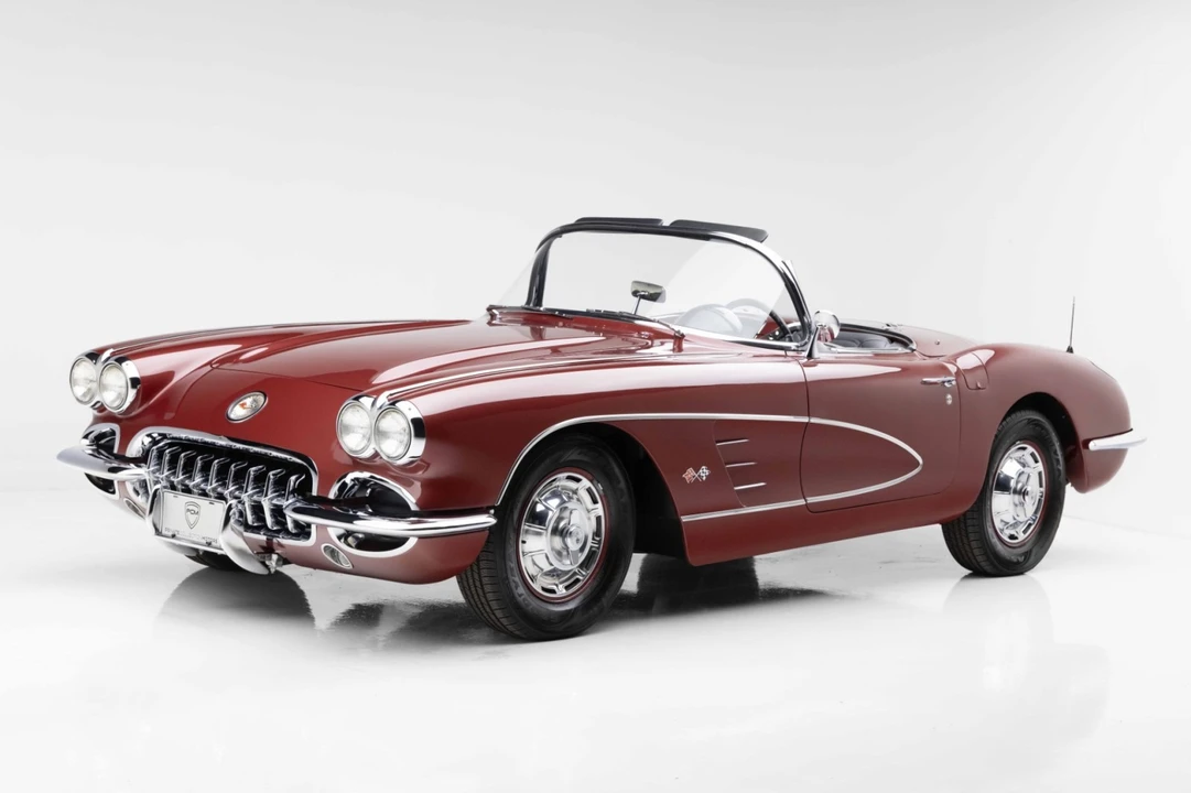 1960 Chevrolet - Image 9 of 31