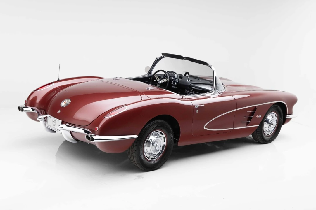 1960 Chevrolet - Image 3 of 31