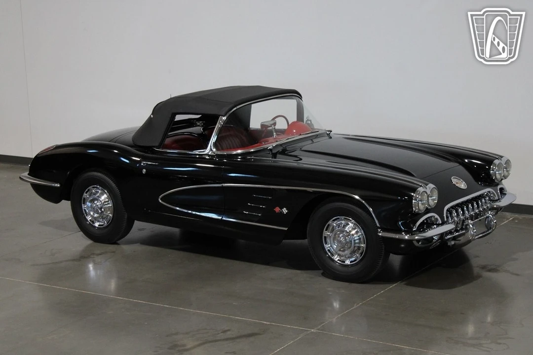 1960 Chevrolet Corvette C1 - Image 9 of 12