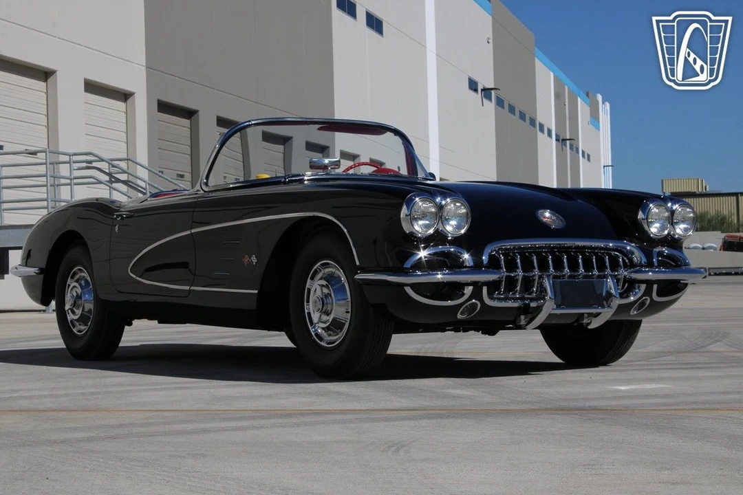 1960 Chevrolet Corvette C1 - Image 5 of 12