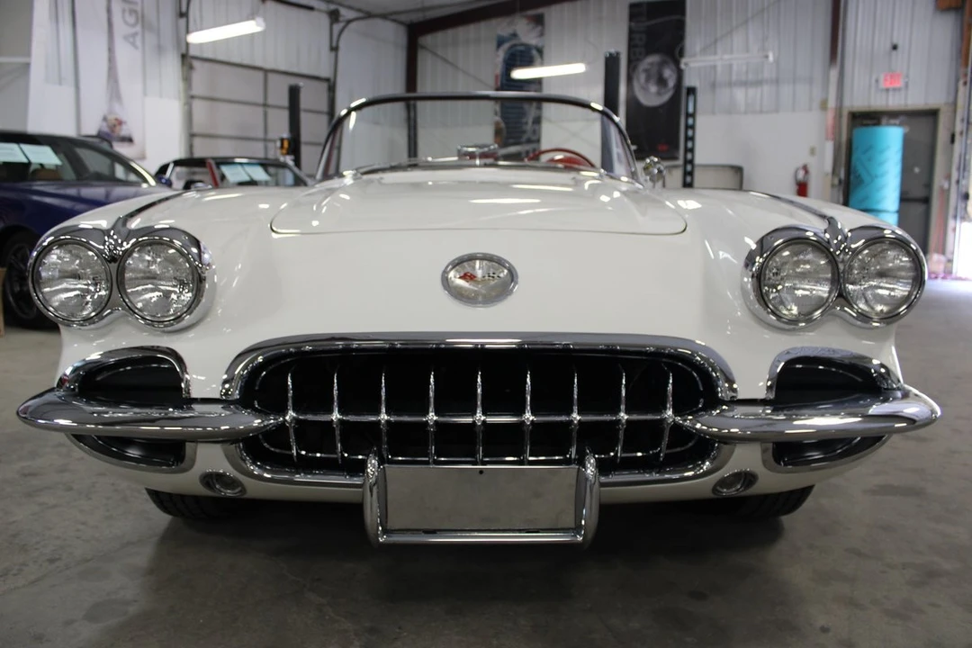 1960 Chevrolet Corvette C1 - Image 9 of 12