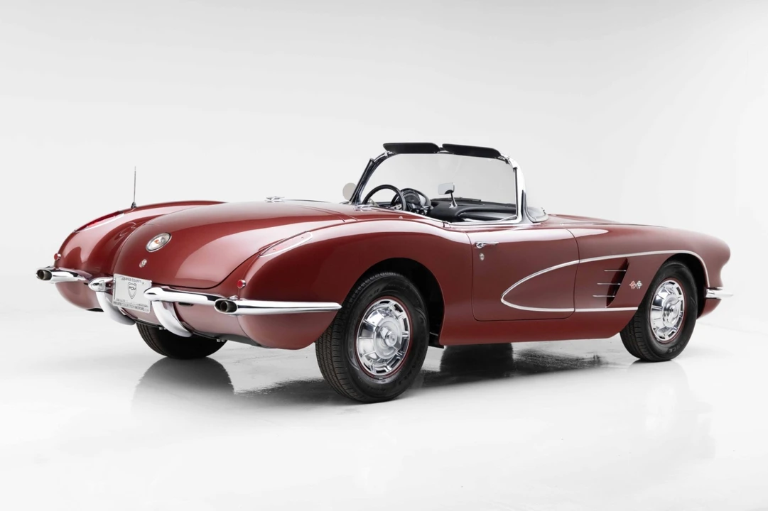 1960 Chevrolet - Image 11 of 31