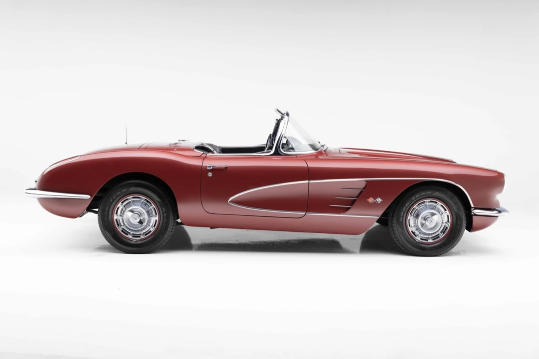1960 Chevrolet - Image 15 of 31