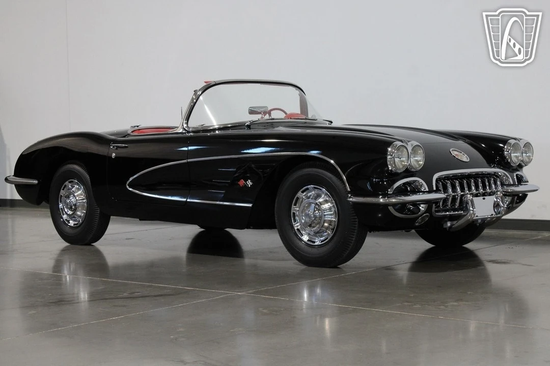 1960 Chevrolet Corvette C1 - Image 12 of 12
