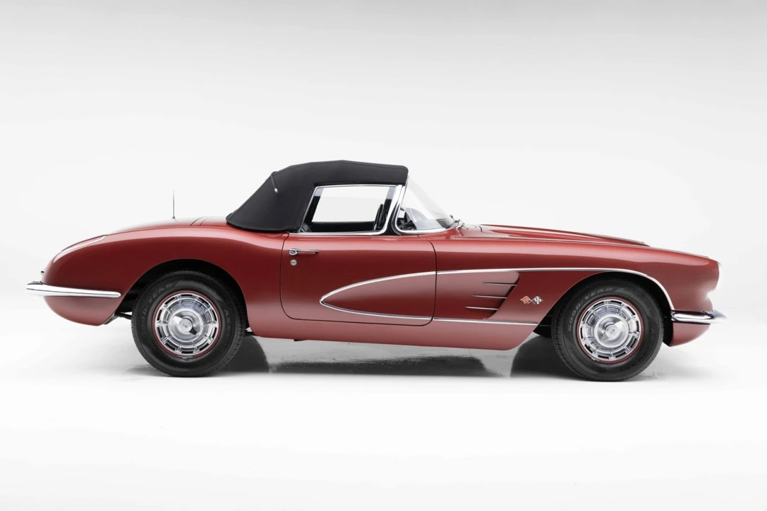 1960 Chevrolet - Image 31 of 31