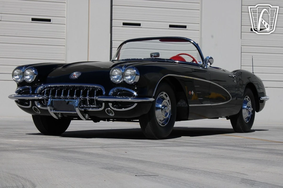 1960 Chevrolet Corvette C1 - Image 3 of 12