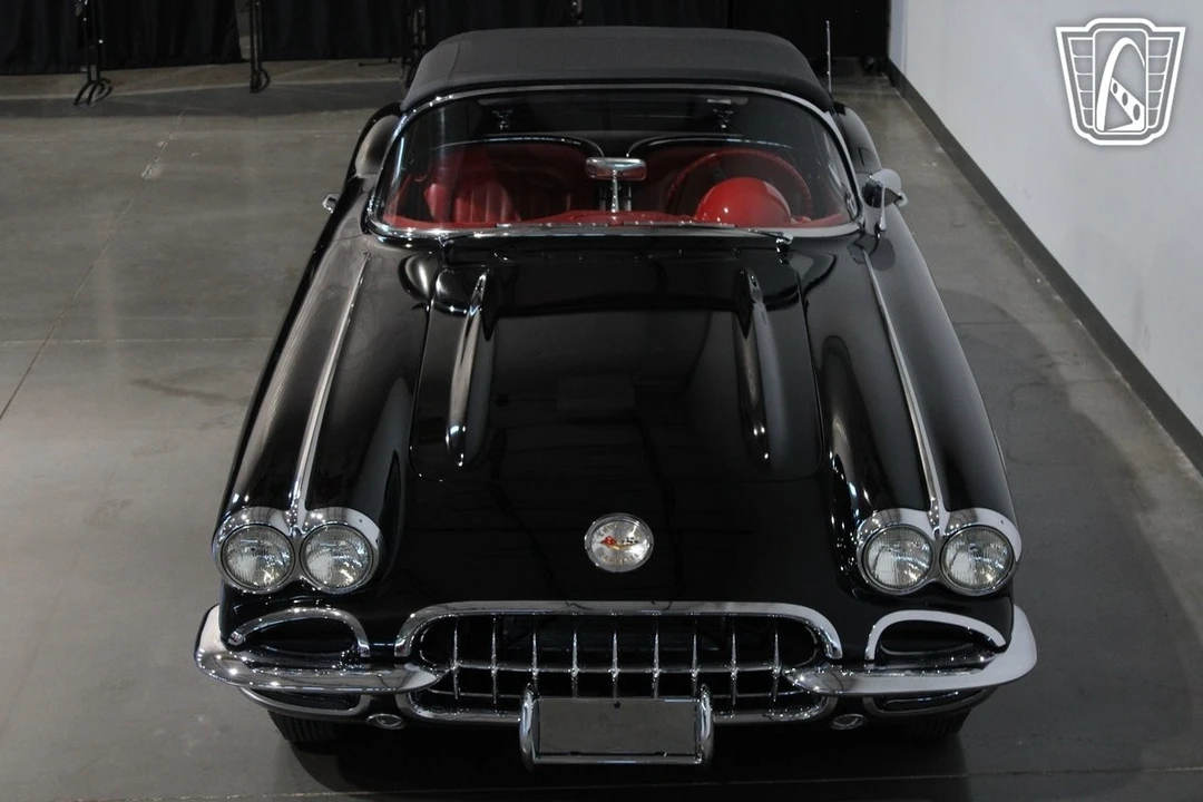 1960 Chevrolet Corvette C1 - Image 8 of 12