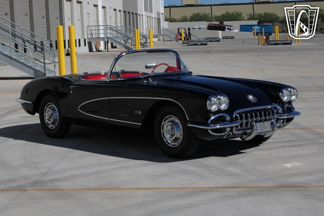 1960 Chevrolet Corvette C1 - Image 7 of 12
