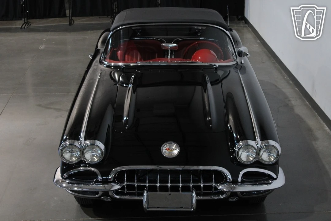 1960 Chevrolet Corvette C1 - Image 7 of 12