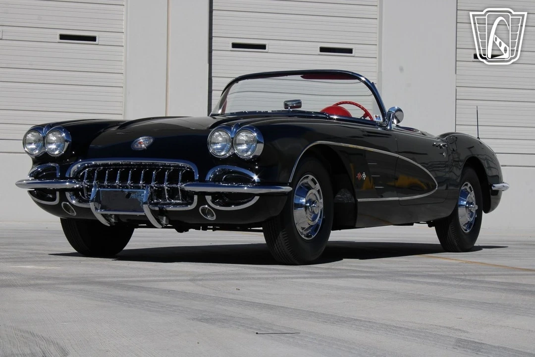 1960 Chevrolet Corvette C1 - Image 3 of 12