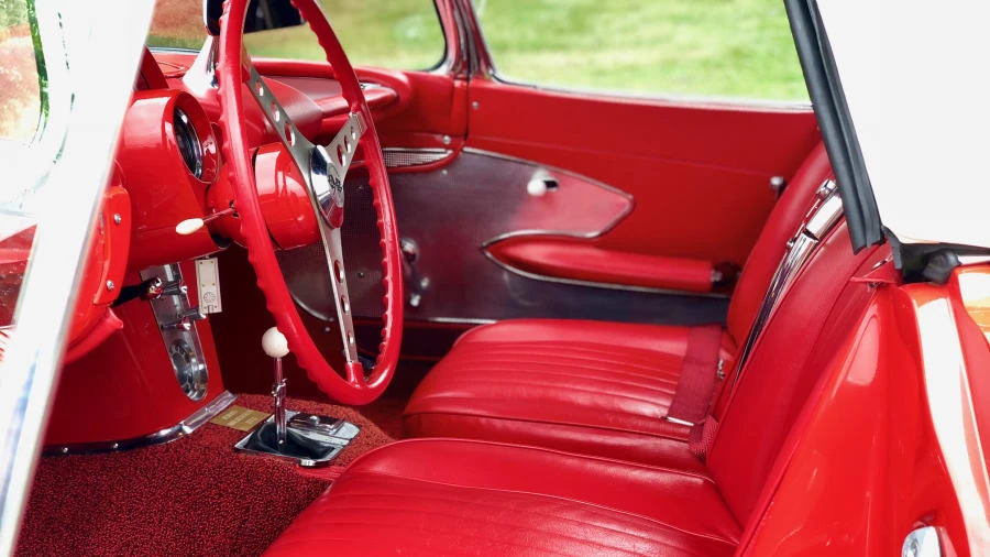 1960 Chevrolet Corvette C1 - Image 5 of 12