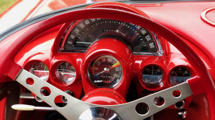 1960 Chevrolet Corvette C1 - Image 7 of 12