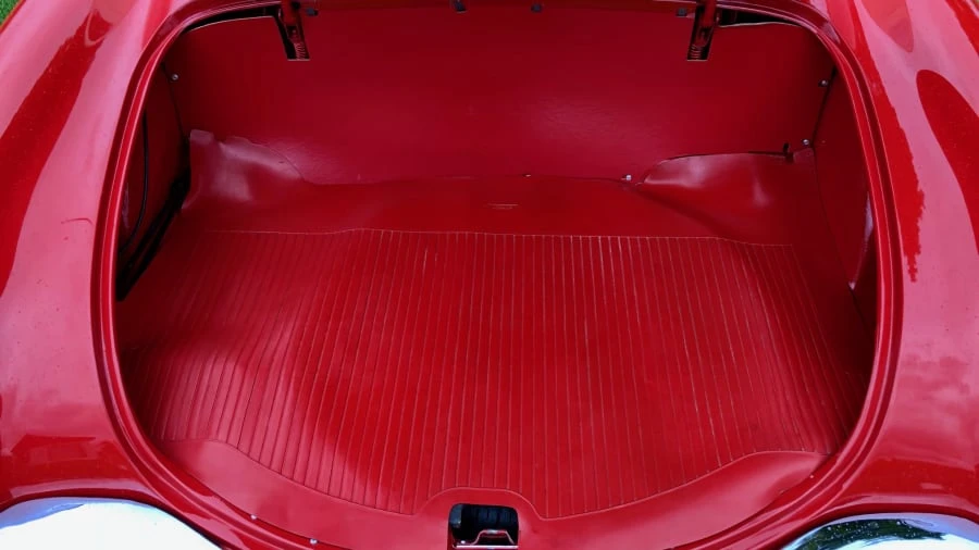 1960 Chevrolet Corvette C1 - Image 8 of 12