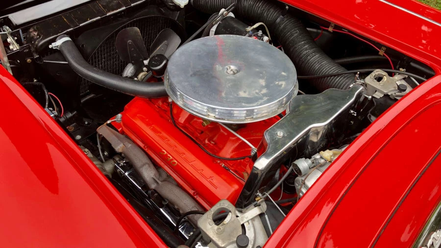 1960 Chevrolet Corvette C1 - Image 9 of 12