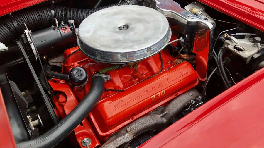 1960 Chevrolet Corvette C1 - Image 10 of 12