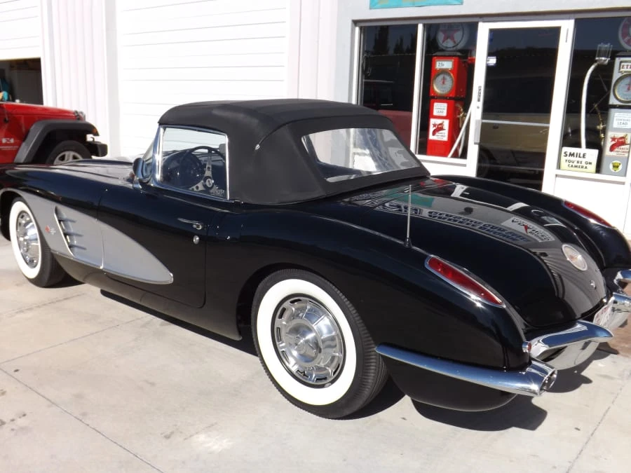 1960 Chevrolet Corvette C1 - Image 3 of 6