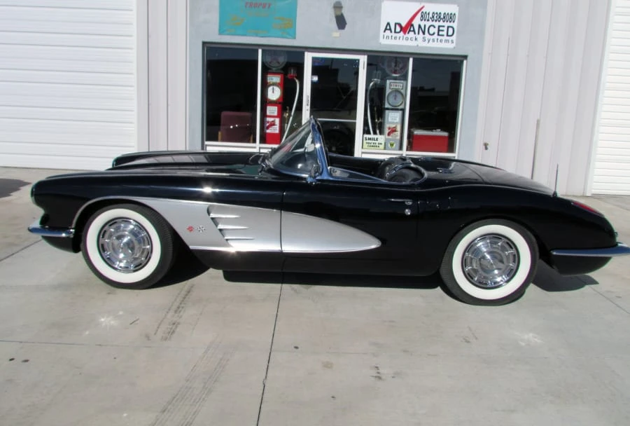 1960 Chevrolet Corvette C1 - Image 5 of 6