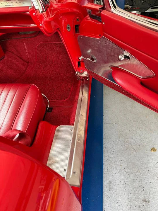 1960 Chevrolet Corvette C1 - Image 9 of 12